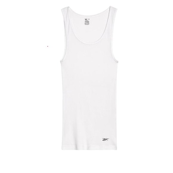 REEBOK Men's Classic Tank Top 3 Pack Undershirts - Picture 4 of 11